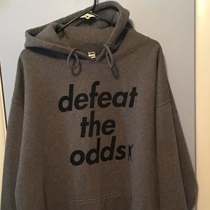 Defeat the odds 2xl